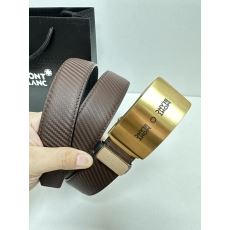 Montblanc Belts